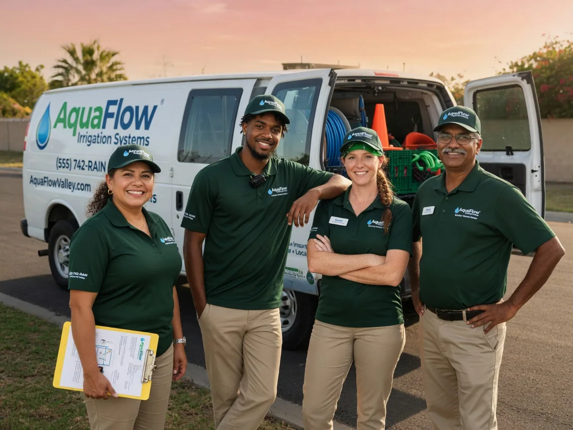 Irrigation Installation company in West Farmington, ME