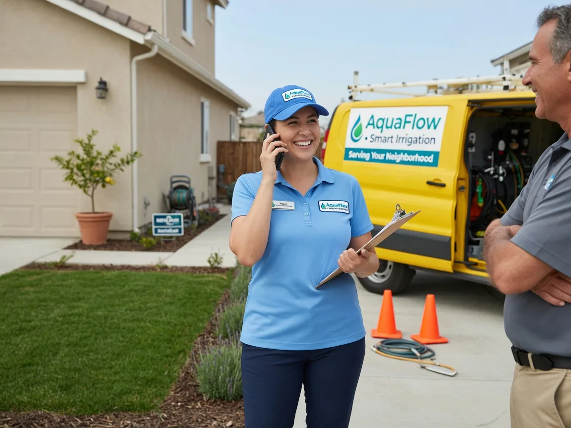 Irrigation Installation West Farmington, ME FAQs