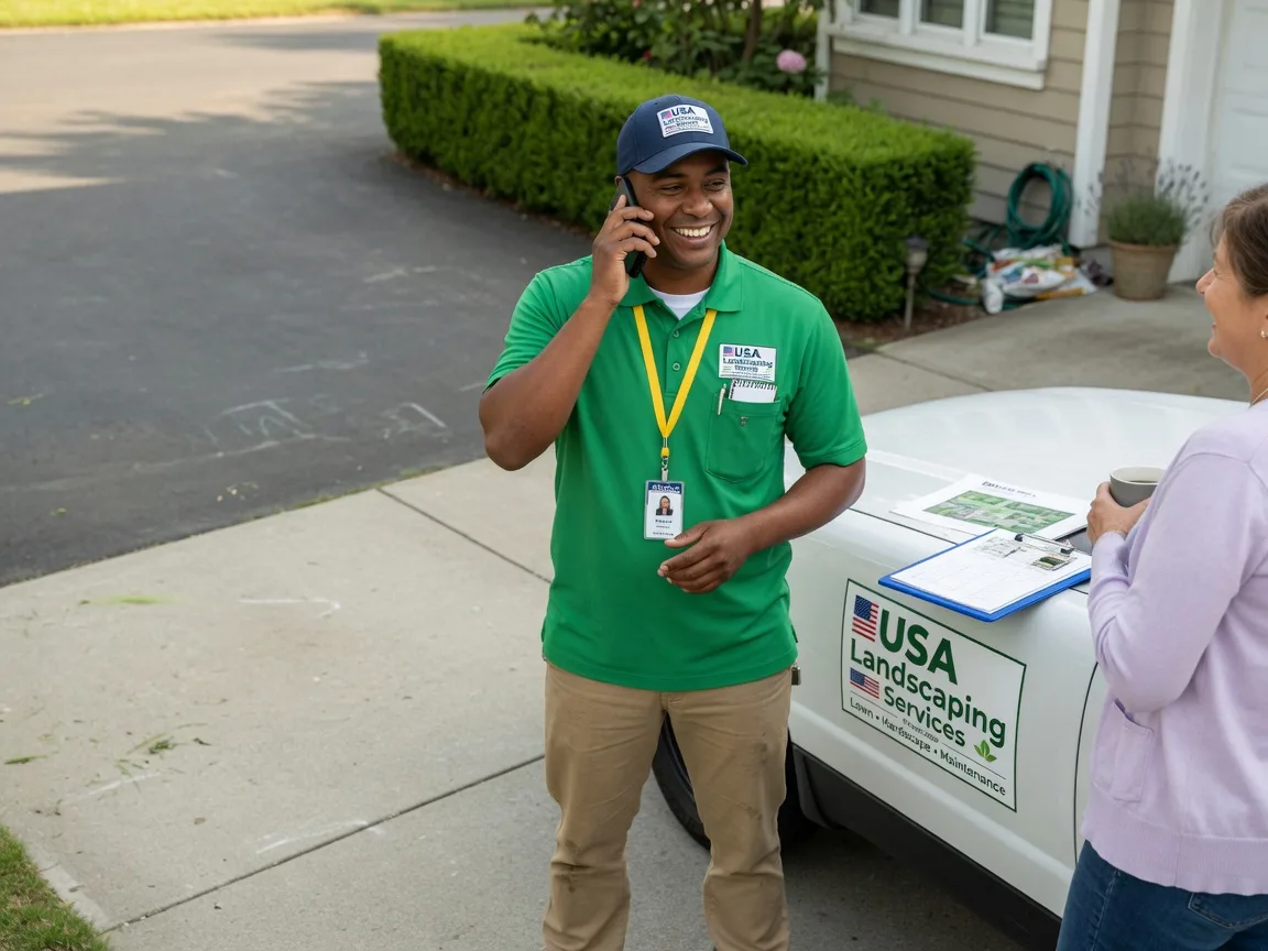 Lawn Care West Farmington, ME FAQs